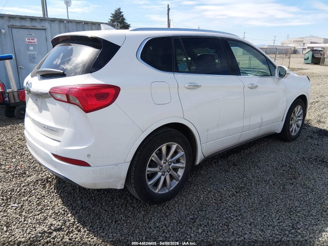 Продажа на аукционе авто 2019 Buick Envision Fwd Essence, vin: LRBFXCSA6KD003380, номер лота: 44824405