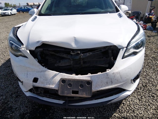 Продажа на аукционе авто 2019 Buick Envision Fwd Essence, vin: LRBFXCSA6KD003380, номер лота: 44824405