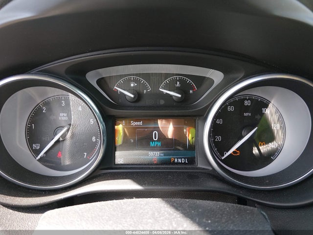 Продажа на аукционе авто 2019 Buick Envision Fwd Essence, vin: LRBFXCSA6KD003380, номер лота: 44824405