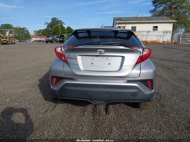 44824408 :رقم المزاد ، JTNKHMBX2J1006666 vin ، 2018 Toyota C-hr Xle مزاد بيع