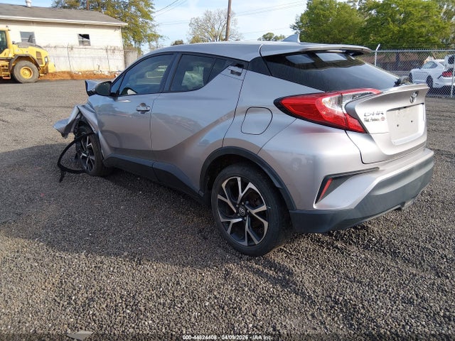44824408 :رقم المزاد ، JTNKHMBX2J1006666 vin ، 2018 Toyota C-hr Xle مزاد بيع