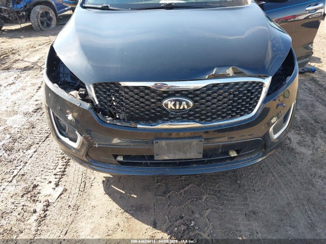 Aukcja sprzedaży 2017 Kia Sorento 2.4l Lx, vin: 5XYPGDA32HG213998, numer aukcji: 44824413