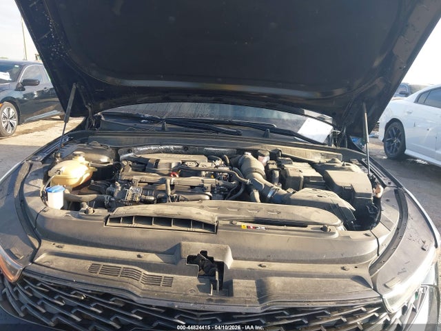 2022 Kia K5 Gt-line მანქანა იყიდება აუქციონზე, vin: 5XXG64J29NG161490, აუქციონის ნომერი: 44824415