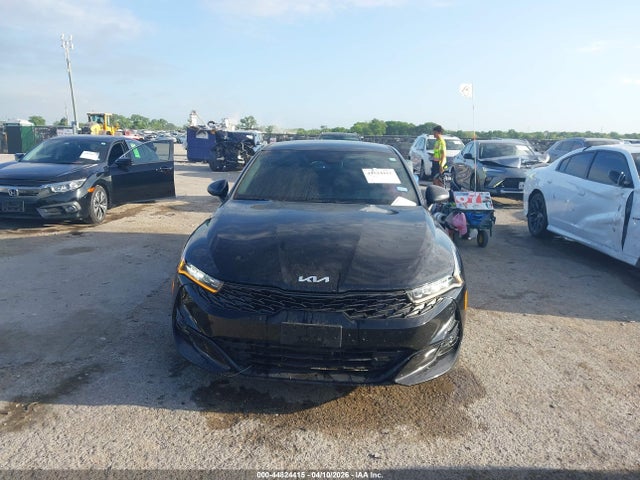 2022 Kia K5 Gt-line მანქანა იყიდება აუქციონზე, vin: 5XXG64J29NG161490, აუქციონის ნომერი: 44824415