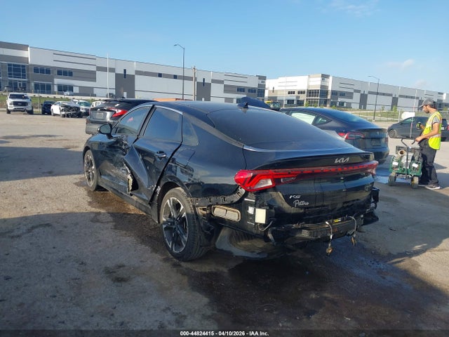 2022 Kia K5 Gt-line მანქანა იყიდება აუქციონზე, vin: 5XXG64J29NG161490, აუქციონის ნომერი: 44824415