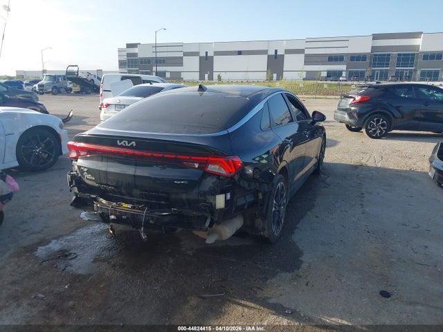 2022 Kia K5 Gt-line მანქანა იყიდება აუქციონზე, vin: 5XXG64J29NG161490, აუქციონის ნომერი: 44824415