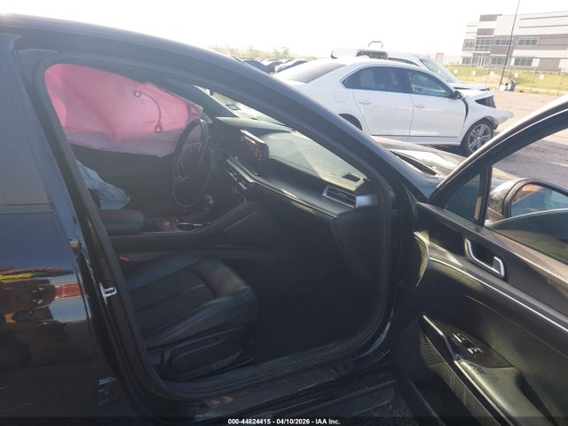 2022 Kia K5 Gt-line მანქანა იყიდება აუქციონზე, vin: 5XXG64J29NG161490, აუქციონის ნომერი: 44824415