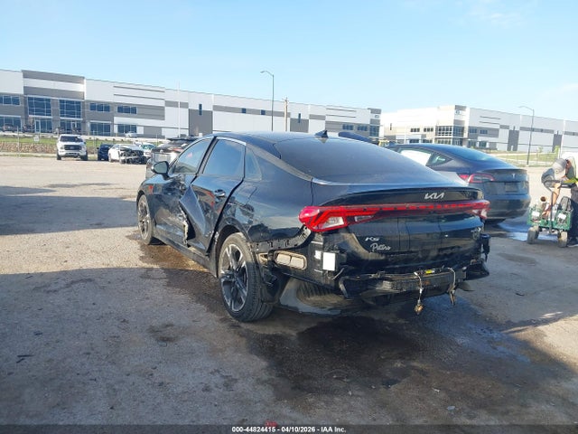 2022 Kia K5 Gt-line მანქანა იყიდება აუქციონზე, vin: 5XXG64J29NG161490, აუქციონის ნომერი: 44824415