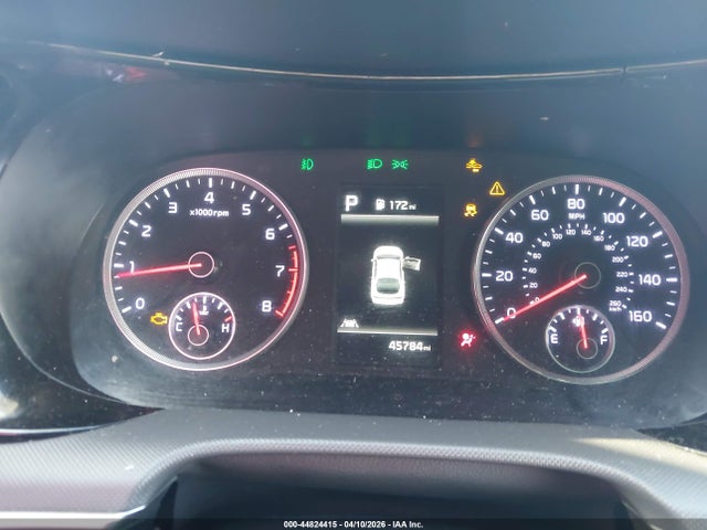 2022 Kia K5 Gt-line მანქანა იყიდება აუქციონზე, vin: 5XXG64J29NG161490, აუქციონის ნომერი: 44824415