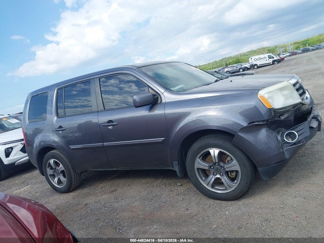 Продажа на аукционе авто 2015 Honda Pilot Se, vin: 5FNYF3H35FB020188, номер лота: 44824416