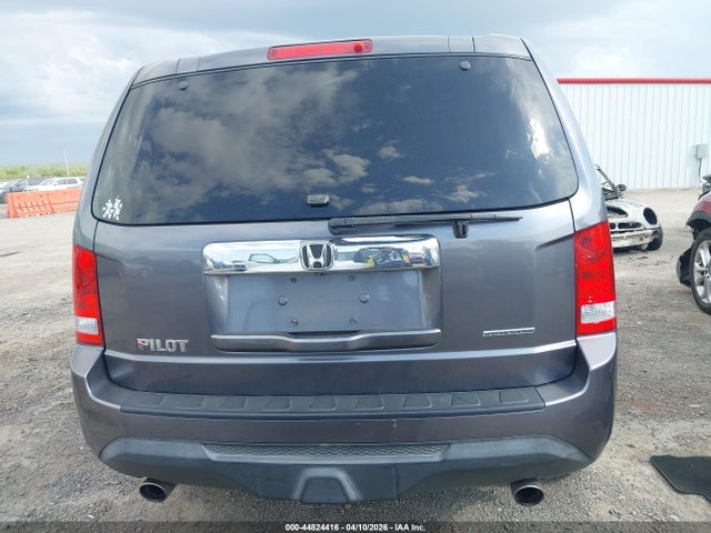 Продажа на аукционе авто 2015 Honda Pilot Se, vin: 5FNYF3H35FB020188, номер лота: 44824416