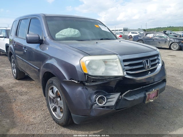Продажа на аукционе авто 2015 Honda Pilot Se, vin: 5FNYF3H35FB020188, номер лота: 44824416