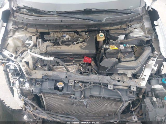 Nissan Rogue S/sl/sv 2016 KNMAT2MT0GP674887 Image 10