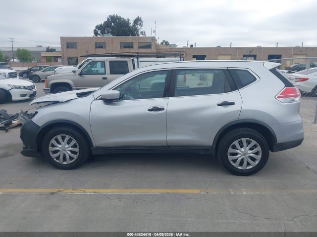 Nissan Rogue S/sl/sv 2016 KNMAT2MT0GP674887 Image 14