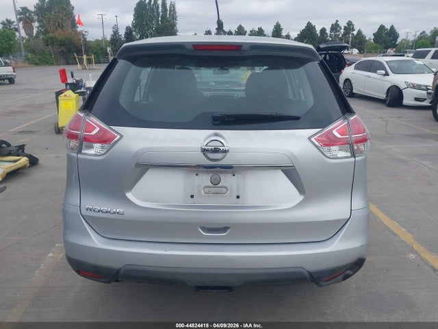 Nissan Rogue S/sl/sv 2016 KNMAT2MT0GP674887 Image 16