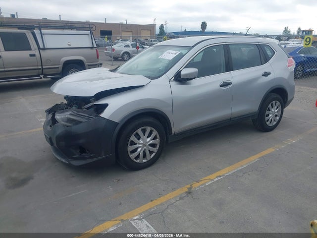 Nissan Rogue S/sl/sv 2016 KNMAT2MT0GP674887 Image 2