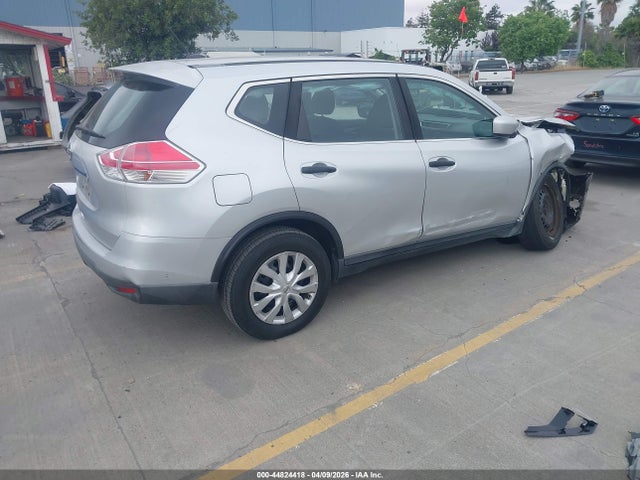 Nissan Rogue S/sl/sv 2016 KNMAT2MT0GP674887 Image 4