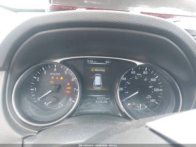 Nissan Rogue S/sl/sv 2016 KNMAT2MT0GP674887 Image 7