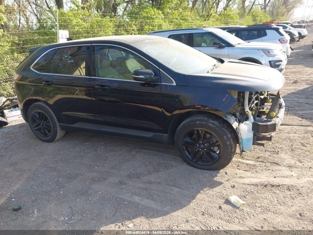 Aukcja sprzedaży 2018 Ford Edge Sel, vin: 2FMPK3J93JBC18579, numer aukcji: 44824419