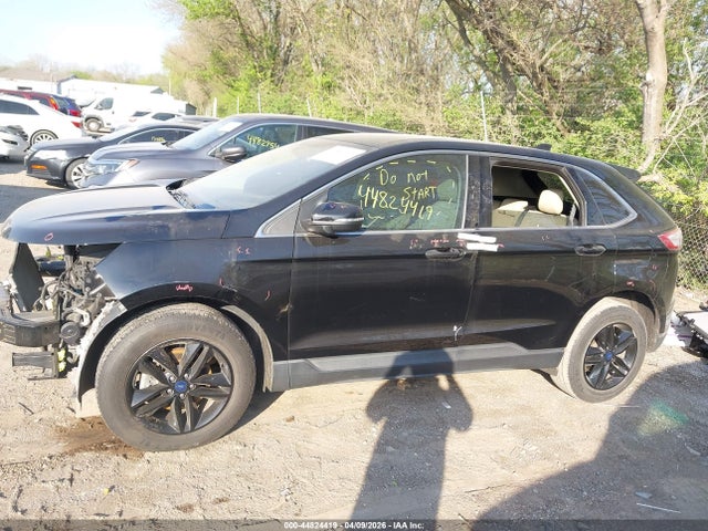 Aukcja sprzedaży 2018 Ford Edge Sel, vin: 2FMPK3J93JBC18579, numer aukcji: 44824419