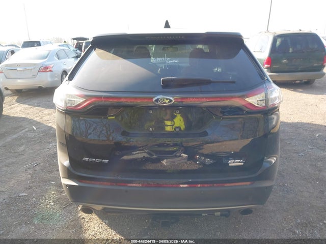 Aukcja sprzedaży 2018 Ford Edge Sel, vin: 2FMPK3J93JBC18579, numer aukcji: 44824419