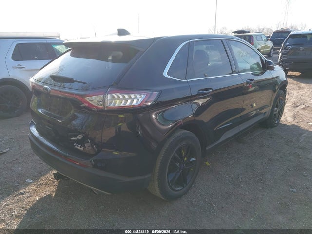 Aukcja sprzedaży 2018 Ford Edge Sel, vin: 2FMPK3J93JBC18579, numer aukcji: 44824419