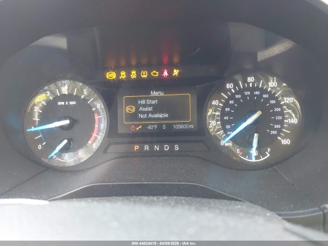 Aukcja sprzedaży 2018 Ford Edge Sel, vin: 2FMPK3J93JBC18579, numer aukcji: 44824419