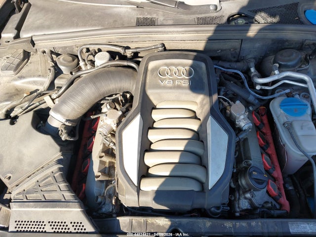 2009 AUDI S5 WAURV78T99A045345 Photo 9