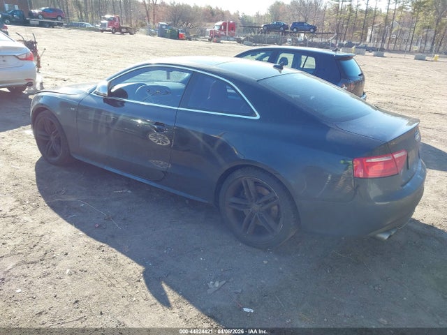 2009 AUDI S5 WAURV78T99A045345 Photo 2