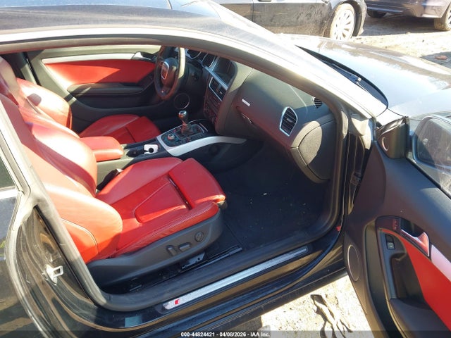 2009 AUDI S5 WAURV78T99A045345 Photo 4