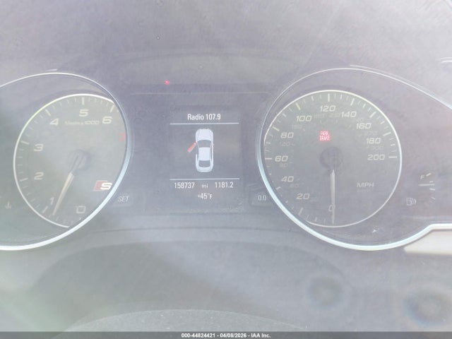 2009 AUDI S5 WAURV78T99A045345 Photo 6
