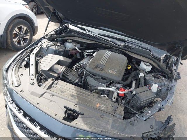 2025 CADILLAC CT5 1G6DN5RK2S0109229 Photo 9