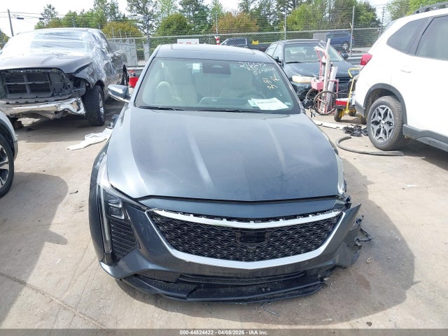 Продаж на аукціоні авто 2025 Cadillac Ct5 Premium Luxury Rwd, vin: 1G6DN5RK2S0109229, номер лоту: 44824422