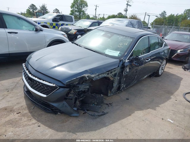 2025 CADILLAC CT5 1G6DN5RK2S0109229 Photo 1