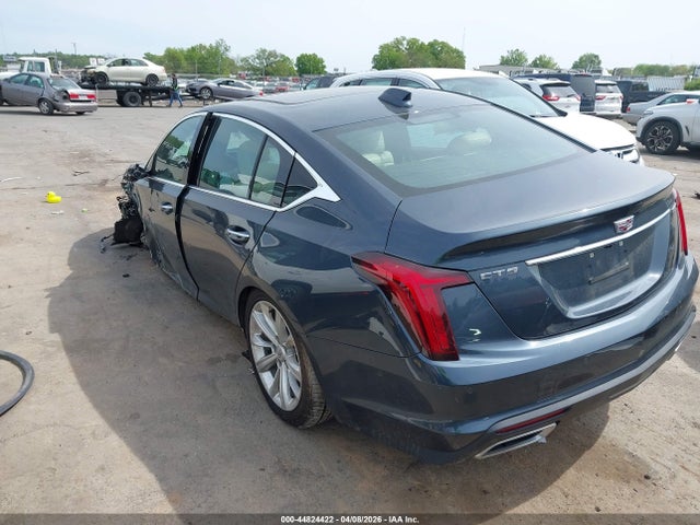 2025 CADILLAC CT5 1G6DN5RK2S0109229 Photo 2
