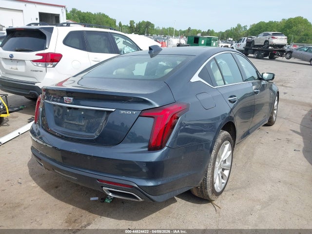 2025 CADILLAC CT5 1G6DN5RK2S0109229 Photo 3