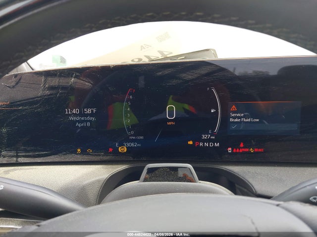 2025 CADILLAC CT5 1G6DN5RK2S0109229 Photo 6