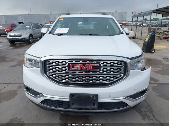 Продажа на аукционе авто 2019 Gmc Acadia Denali, vin: 1GKKNPLS8KZ181688, номер лота: 44824423