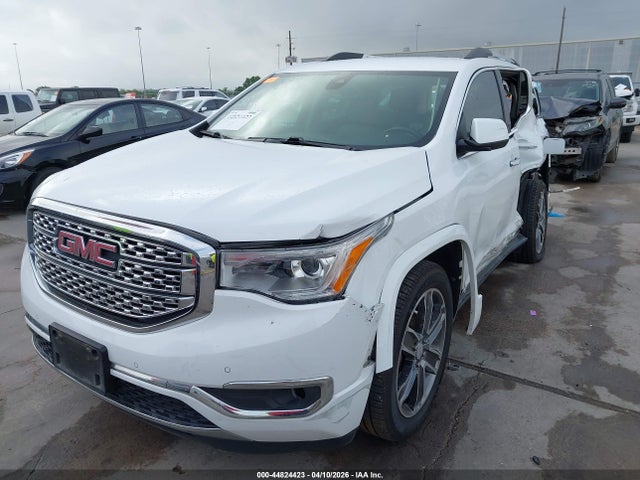 Продажа на аукционе авто 2019 Gmc Acadia Denali, vin: 1GKKNPLS8KZ181688, номер лота: 44824423