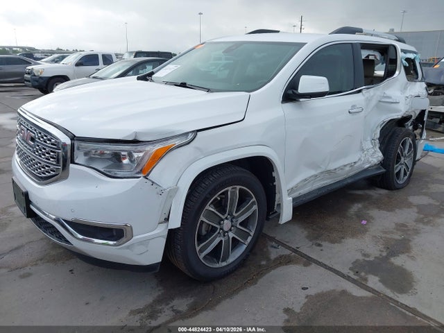 Продажа на аукционе авто 2019 Gmc Acadia Denali, vin: 1GKKNPLS8KZ181688, номер лота: 44824423