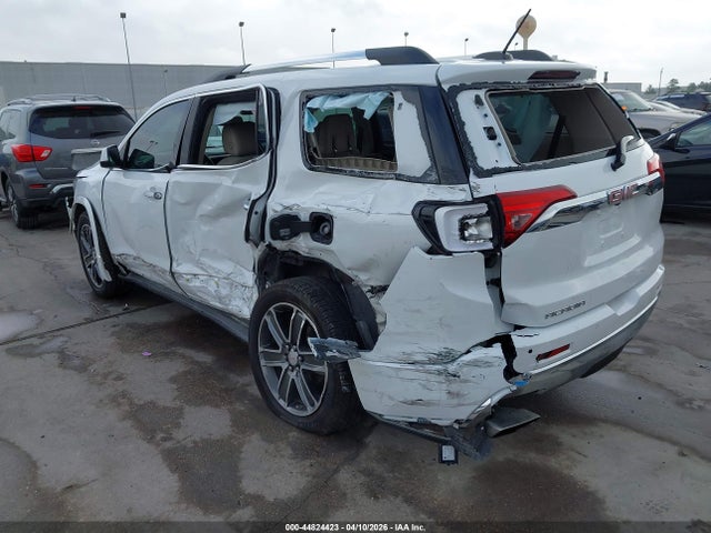 Продажа на аукционе авто 2019 Gmc Acadia Denali, vin: 1GKKNPLS8KZ181688, номер лота: 44824423