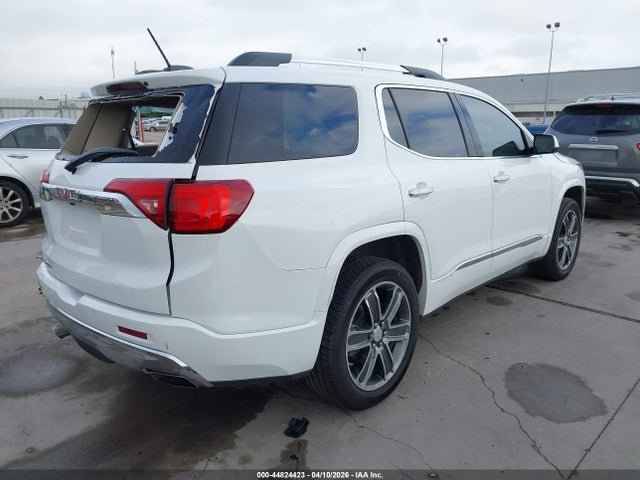 Продажа на аукционе авто 2019 Gmc Acadia Denali, vin: 1GKKNPLS8KZ181688, номер лота: 44824423