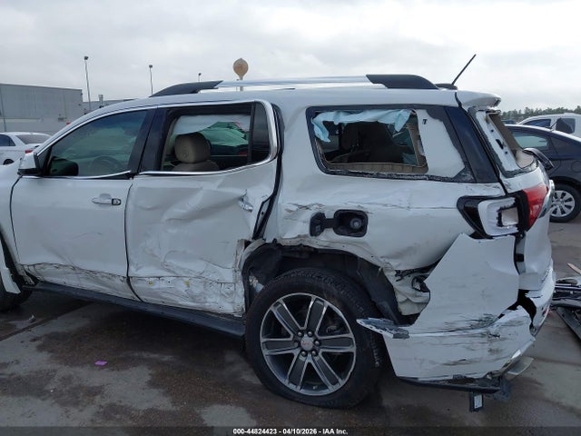 Продажа на аукционе авто 2019 Gmc Acadia Denali, vin: 1GKKNPLS8KZ181688, номер лота: 44824423