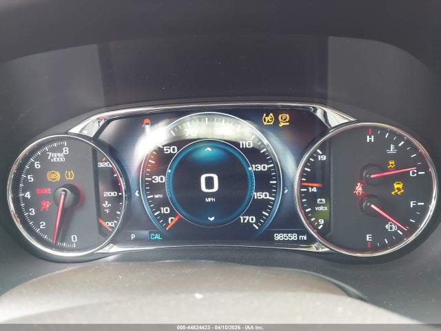 Продажа на аукционе авто 2019 Gmc Acadia Denali, vin: 1GKKNPLS8KZ181688, номер лота: 44824423