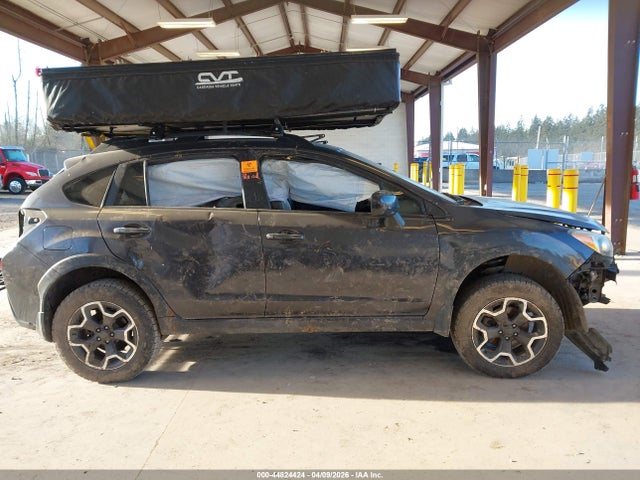 2013 Subaru Xv Crosstrek 2.0i Limited მანქანა იყიდება აუქციონზე, vin: JF2GPAGC7D2881887, აუქციონის ნომერი: 44824424