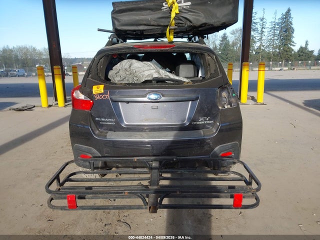 2013 Subaru Xv Crosstrek 2.0i Limited მანქანა იყიდება აუქციონზე, vin: JF2GPAGC7D2881887, აუქციონის ნომერი: 44824424