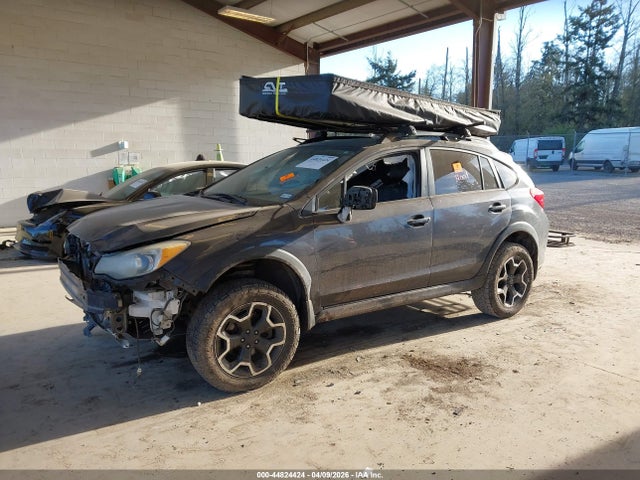 2013 Subaru Xv Crosstrek 2.0i Limited მანქანა იყიდება აუქციონზე, vin: JF2GPAGC7D2881887, აუქციონის ნომერი: 44824424