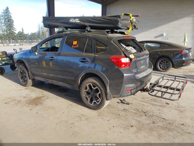 2013 Subaru Xv Crosstrek 2.0i Limited მანქანა იყიდება აუქციონზე, vin: JF2GPAGC7D2881887, აუქციონის ნომერი: 44824424