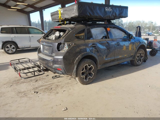 2013 Subaru Xv Crosstrek 2.0i Limited მანქანა იყიდება აუქციონზე, vin: JF2GPAGC7D2881887, აუქციონის ნომერი: 44824424