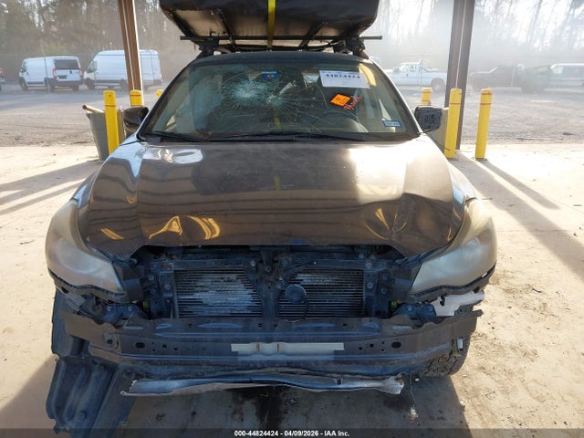 2013 Subaru Xv Crosstrek 2.0i Limited მანქანა იყიდება აუქციონზე, vin: JF2GPAGC7D2881887, აუქციონის ნომერი: 44824424